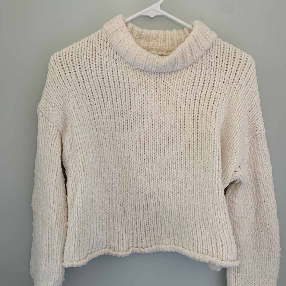 Urban Outfitters Cropped Sweater